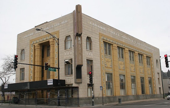 Austin's Laramie State Bank Renovation Eyes Mid-June Opening