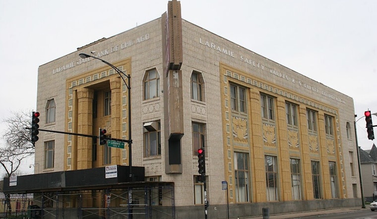 Austin's Laramie State Bank Renovation Eyes Mid-June Opening
