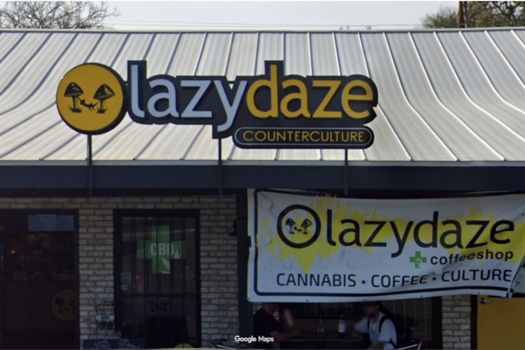 Austin's LazyDaze Brings Coffee and Hemp to Menchaca