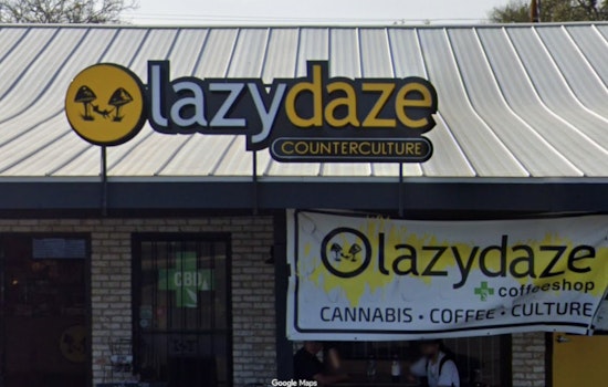 Austin's LazyDaze Brings Coffee and Hemp to Menchaca