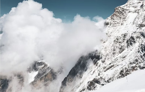 Avalanche Shuts Berthoud Pass Route Into Winter Park