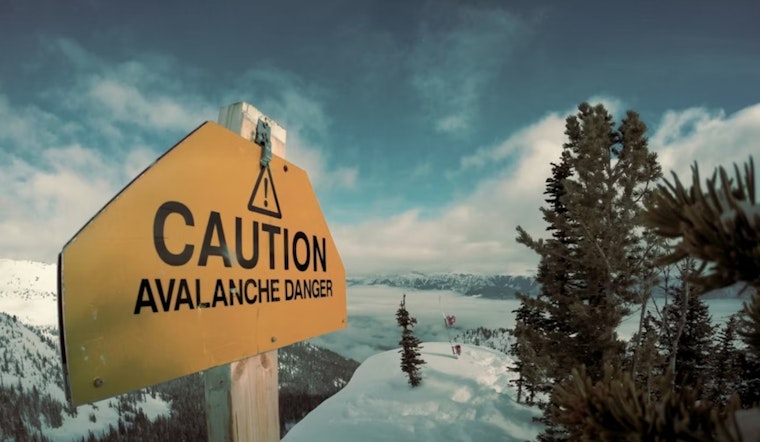 Avalanche Slams Monarch Pass, Shutting Down US 50 And Snarling Traffic