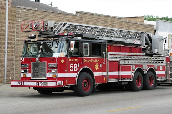 Avondale Blaze Tears Through Belmont Apartment, Leaves One Dead