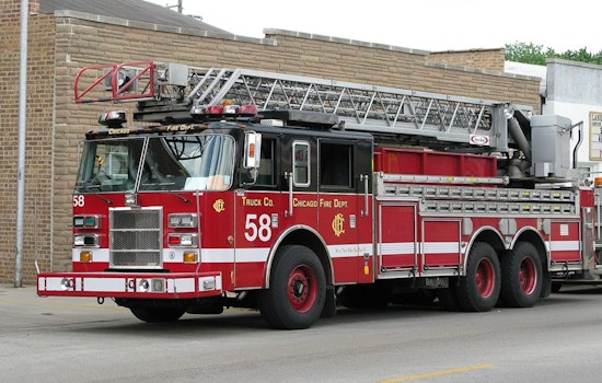Avondale Blaze Tears Through Belmont Apartment, Leaves One Dead