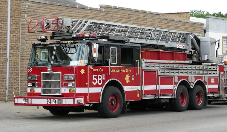 Avondale Blaze Tears Through Belmont Apartment, Leaves One Dead