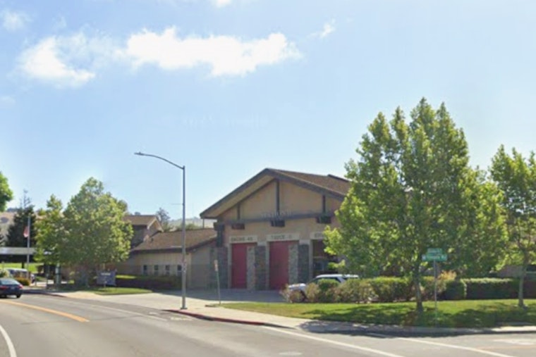 Baby, Meth and a Carload of Stolen Mail: Vallejo Duo Nabbed in American Canyon