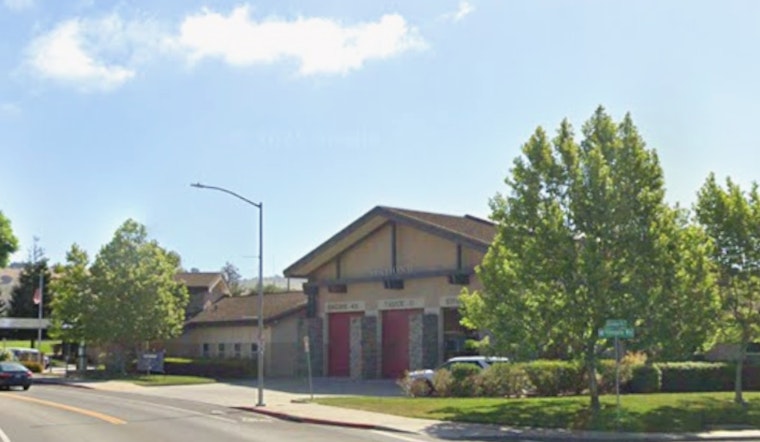 Baby, Meth and a Carload of Stolen Mail: Vallejo Duo Nabbed in American Canyon