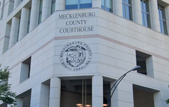 Baby Tumbles From Moving Car, Charlotte Mom Hit With Child Abuse Charges