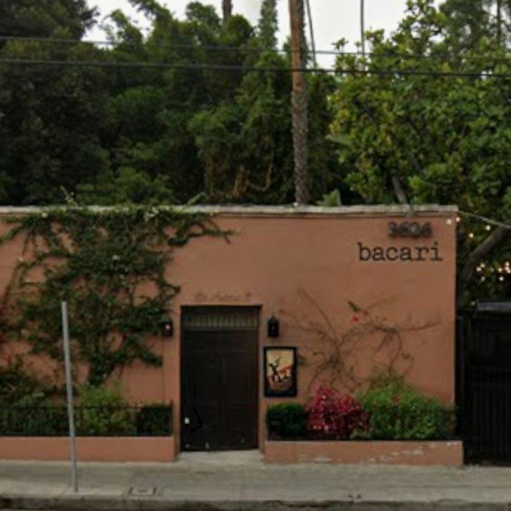 Bacari Opening At One Colorado Pasadena Early 2027