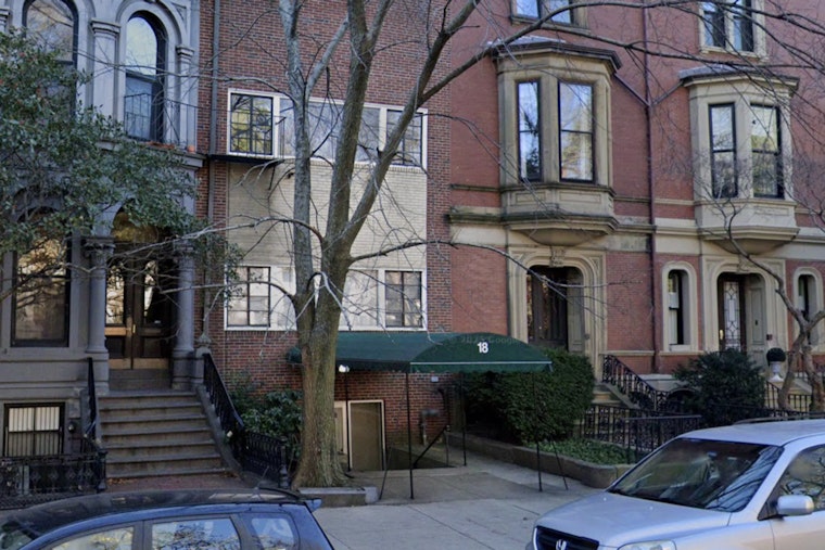 Back Bay Oddball Row House Reborn as $20 Million Mega Townhome
