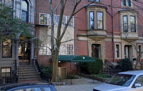 Back Bay Oddball Row House Reborn as $20 Million Mega Townhome