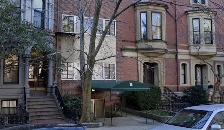 Back Bay Oddball Row House Reborn as $20 Million Mega Townhome