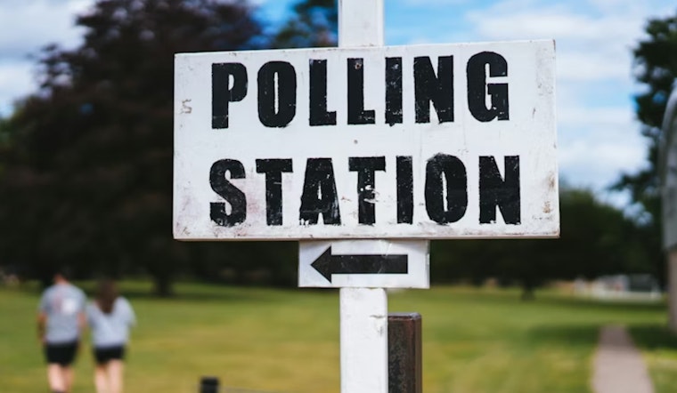 Back of the Yards Polling Place Runs Out of Ballots