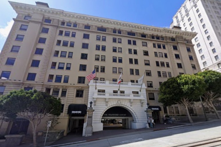 Back on the Block: Stanford Court Hotel’s Nob Hill Saga Isn’t Over