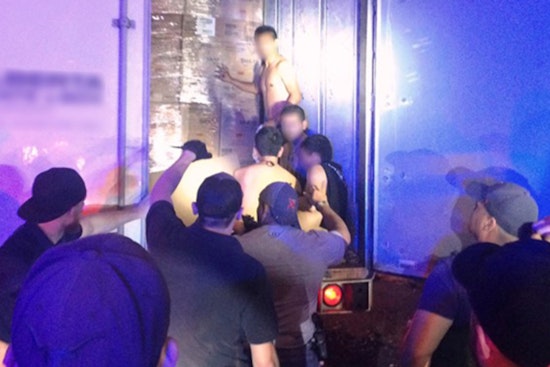 Back-To-Back Laredo Smuggling Busts Put Feds On The Case