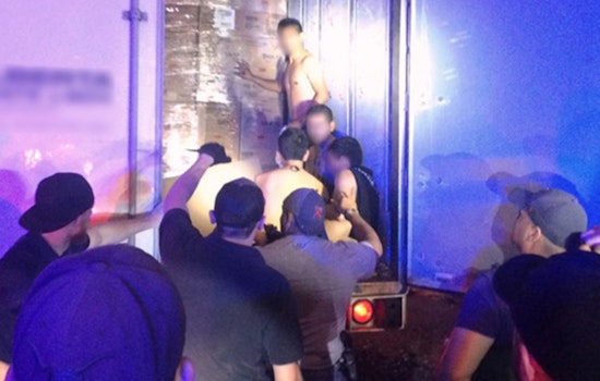 Back-To-Back Laredo Smuggling Busts Put Feds On The Case