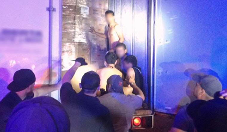 Back-To-Back Laredo Smuggling Busts Put Feds On The Case