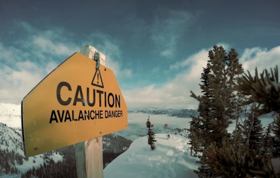 Backcountry Crew Cheats Death Twice on San Juans’ Battleship Face