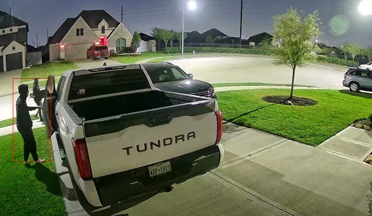 Backpack Bandits Hit Tomball’s Amira Neighborhood, Deputies Say Thieves May Be Neighbors