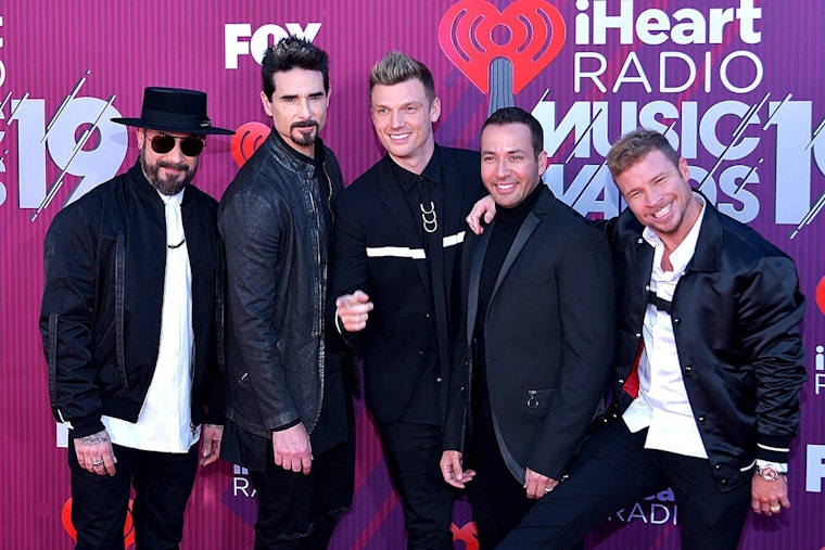Backstreet Boys Won’t Quit Vegas With Last Blast Of Summer Sphere Dates