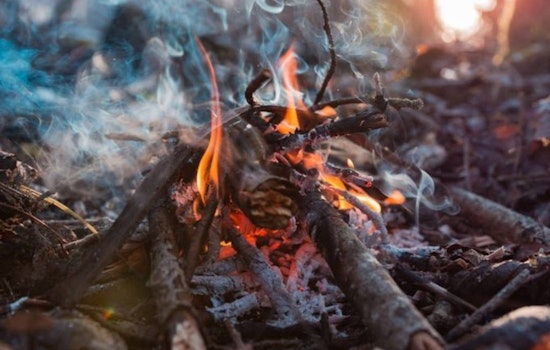 Backyard Burn Piles Go Rogue, Cal Fire Puts Rural California On Notice