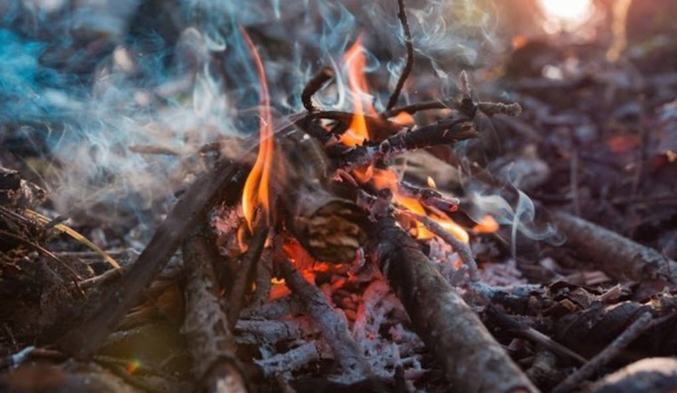 Backyard Burn Piles Go Rogue, Cal Fire Puts Rural California On Notice