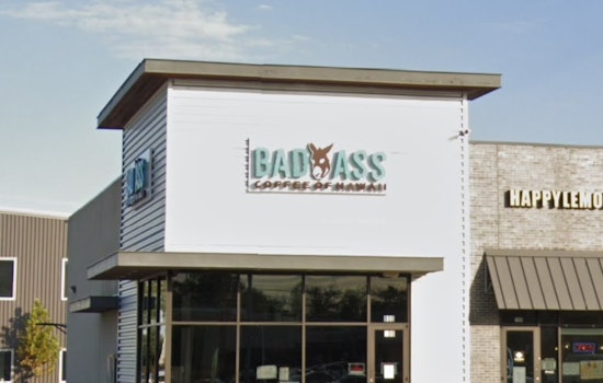Bad Ass Coffee Of Hawaii Brewing Up New Spot In New Port Richey