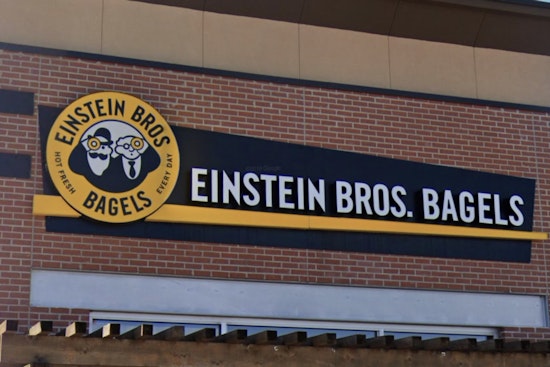 Bagel Battle Heats Up as Einstein Bros Rolls Into Humble’s FM 1960 Strip