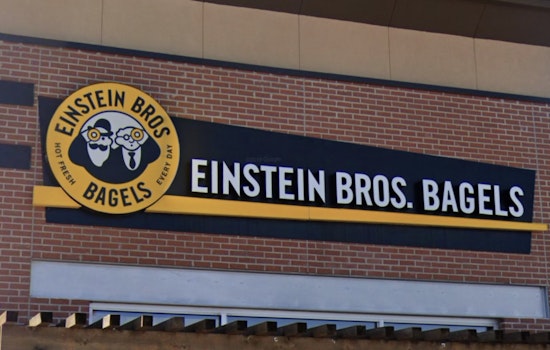 Bagel Battle Heats Up as Einstein Bros Rolls Into Humble’s FM 1960 Strip