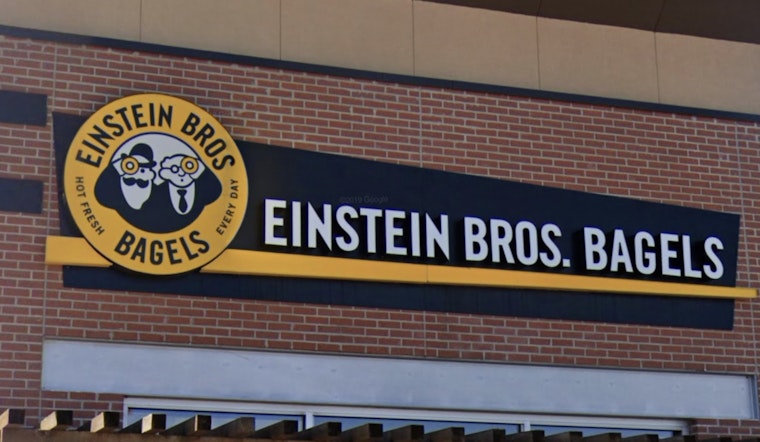 Bagel Battle Heats Up as Einstein Bros Rolls Into Humble’s FM 1960 Strip