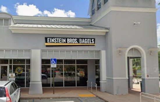 Bagel Invasion, Einstein Bros. Plots First Bulverde Shop Off 281