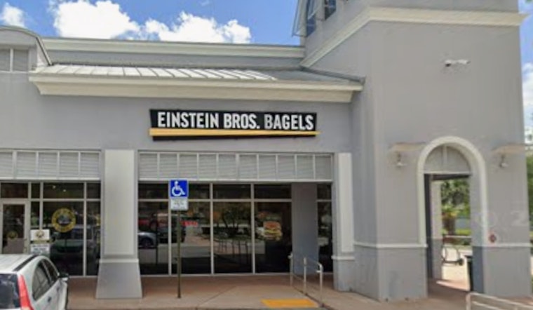 Bagel Invasion, Einstein Bros. Plots First Bulverde Shop Off 281