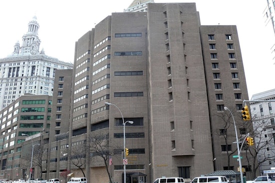 Bags of Shredded Papers Roll Out of Manhattan Jail After Epstein Death