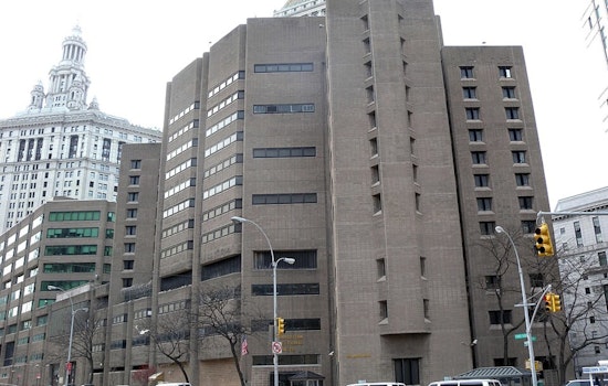 Bags of Shredded Papers Roll Out of Manhattan Jail After Epstein Death