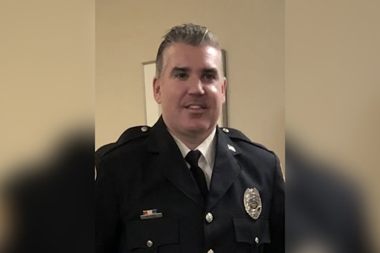 Bainbridge Reeling After Sudden Death of Longtime Detective Brian Frew