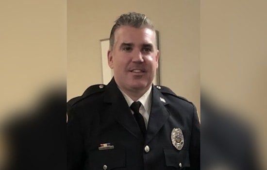 Bainbridge Reeling After Sudden Death of Longtime Detective Brian Frew