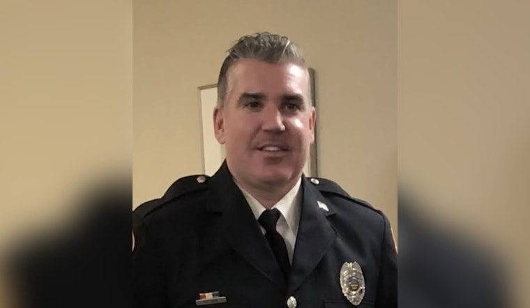 Bainbridge Reeling After Sudden Death of Longtime Detective Brian Frew