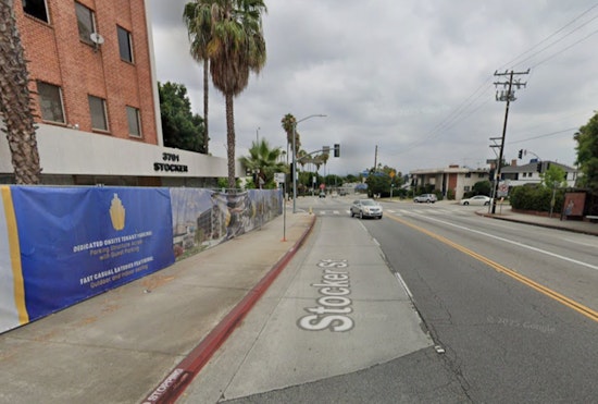 Baldwin Hills Studio Campus Approved Near Crenshaw