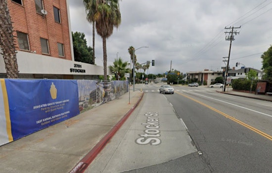 Baldwin Hills Studio Campus Approved Near Crenshaw