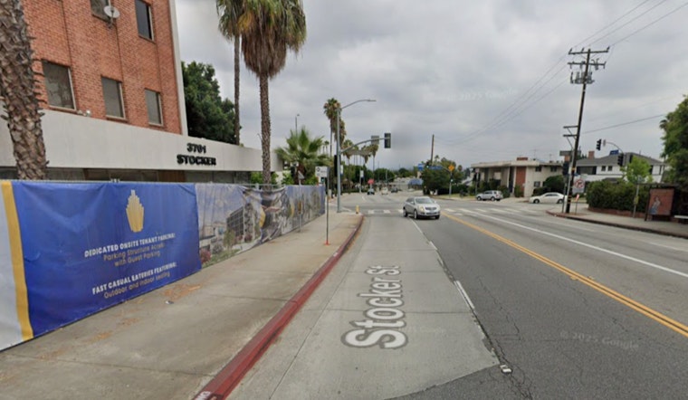 Baldwin Hills Studio Campus Approved Near Crenshaw