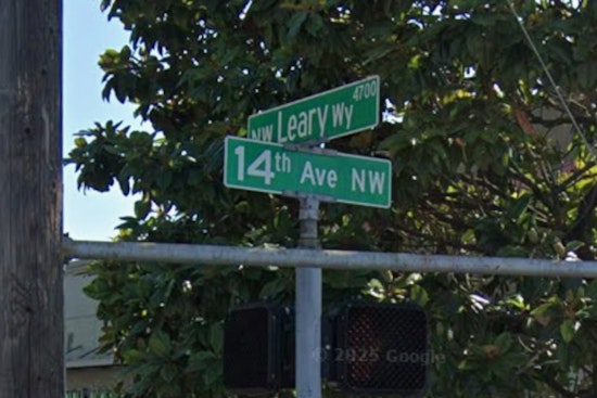 Ballard Food Bank Dust-Up, Man Stabbed, Suspect Nabbed On The Spot