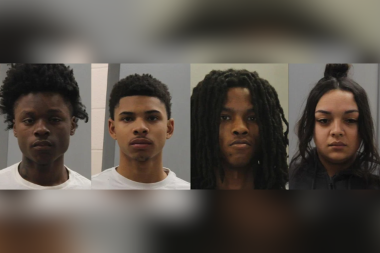 Ballenger Creek Traffic Stops Turn Up Alleged ‘Machine-Gun’ Pistol, Crack And Cash