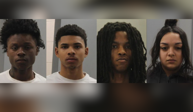 Ballenger Creek Traffic Stops Turn Up Alleged ‘Machine-Gun’ Pistol, Crack And Cash