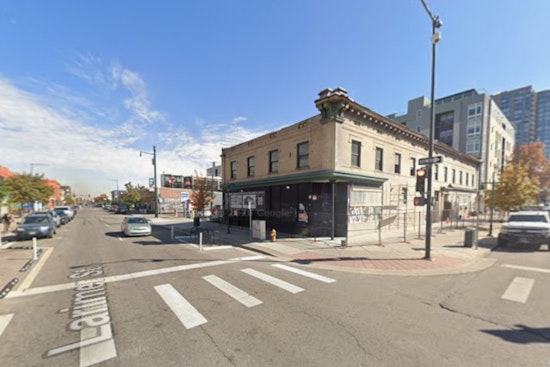 Ballpark Eyesore at 2100 Larimer Finally Gets a Makeover