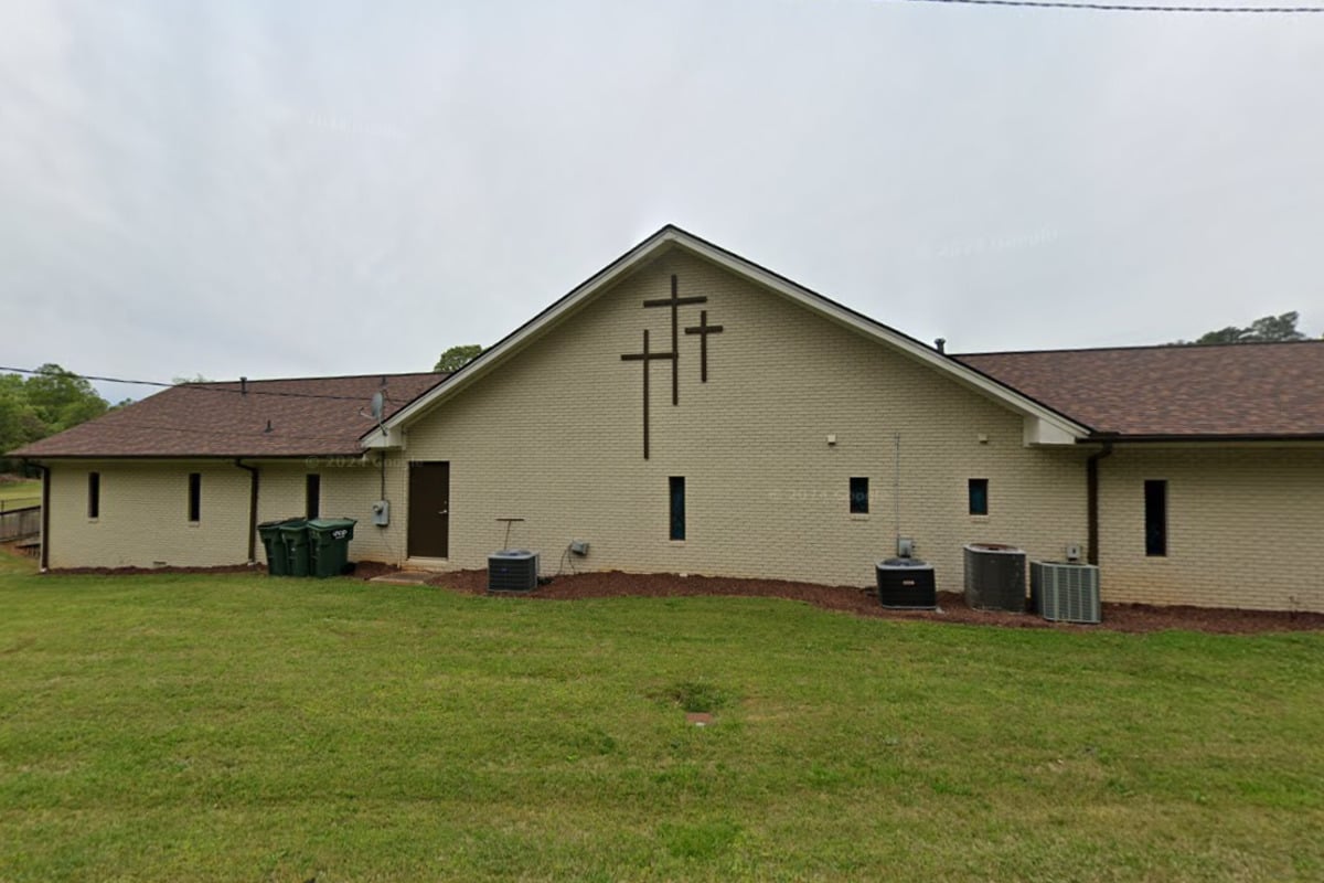 Ballwin Mosque Ballwin Church’s ‘Demonic’ Islam Sign Triggers Uproar, Then Comes Down