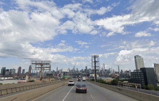 Balmy NYC Morning Goes Bust as Gusty Rains Crash Evening Commute