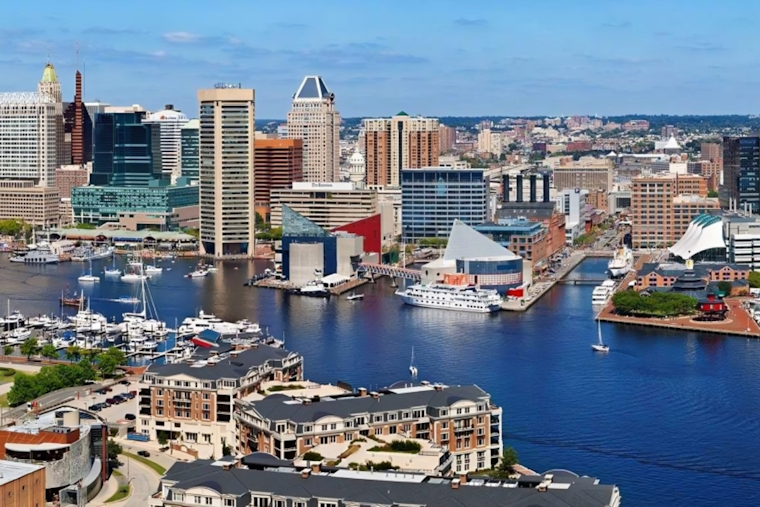Baltimore Basks In Balmy Blast Before Midweek Weather Crash