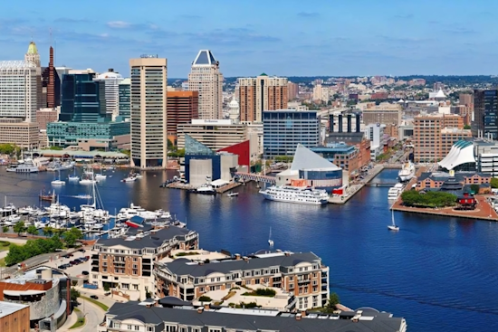 Baltimore Basks In Balmy Blast Before Midweek Weather Crash