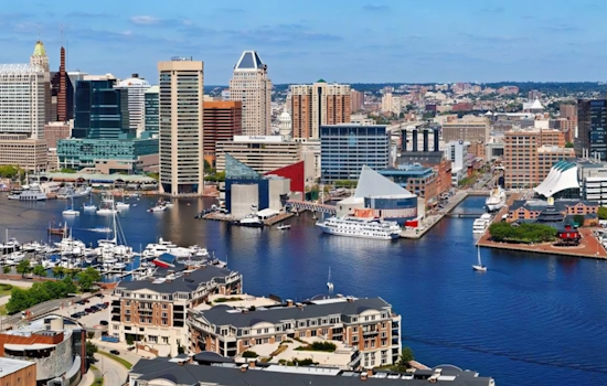 Baltimore Basks In Balmy Blast Before Midweek Weather Crash