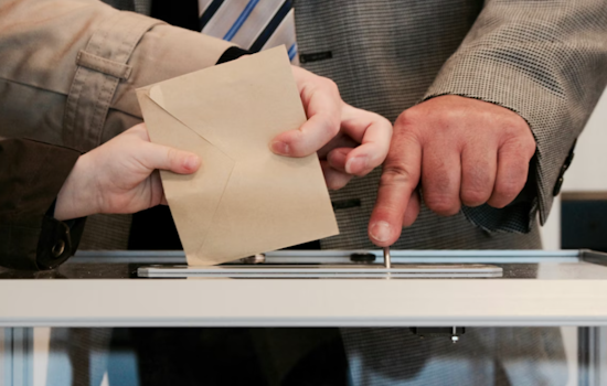 Baltimore Bets On Longtime Election Contractor For One Last $1.6M Run